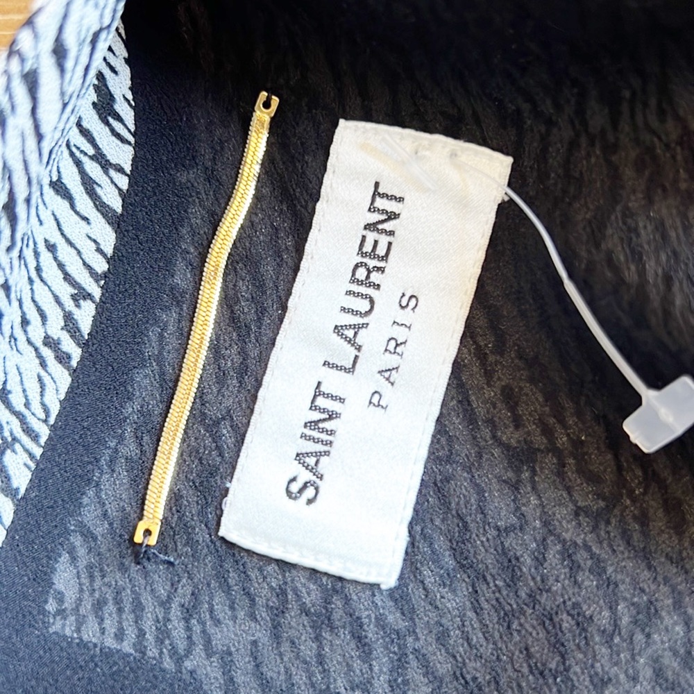 Saint Laurent MIDI Dress - Picture 15 of 16